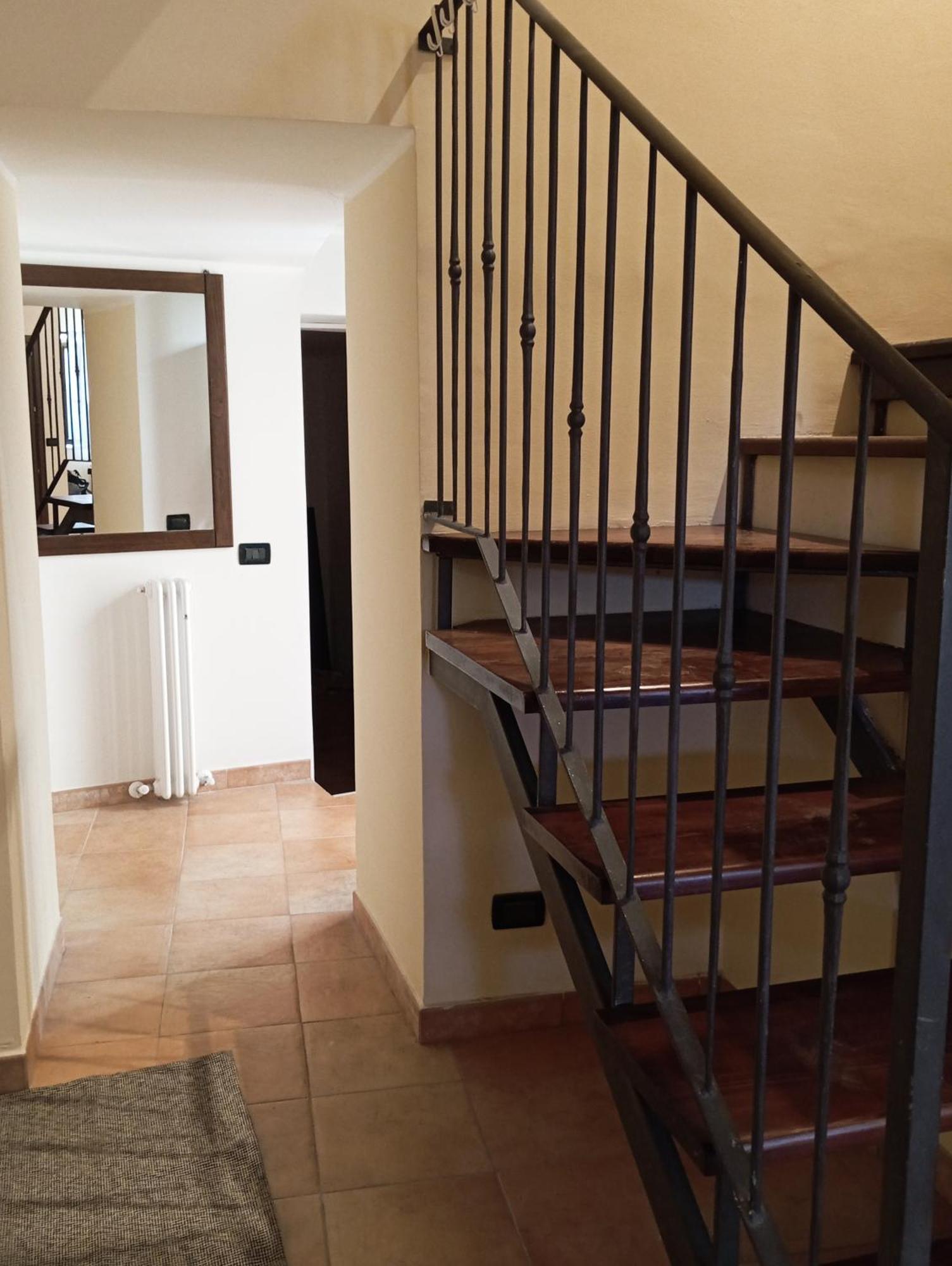 La Casa Di B Villa Paganica Buitenkant foto