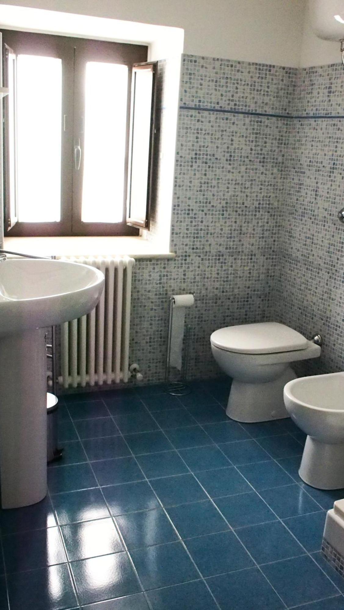 La Casa Di B Villa Paganica Buitenkant foto