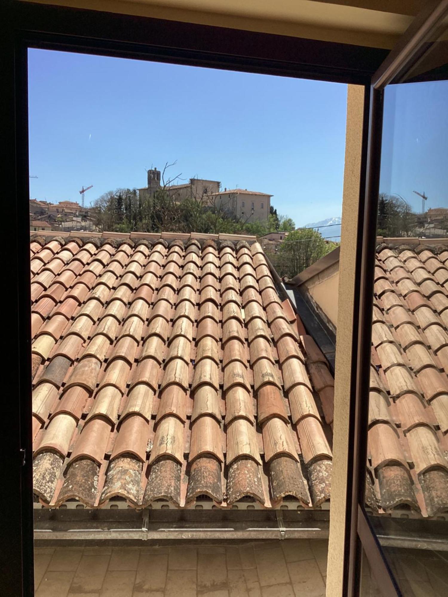 La Casa Di B Villa Paganica Buitenkant foto